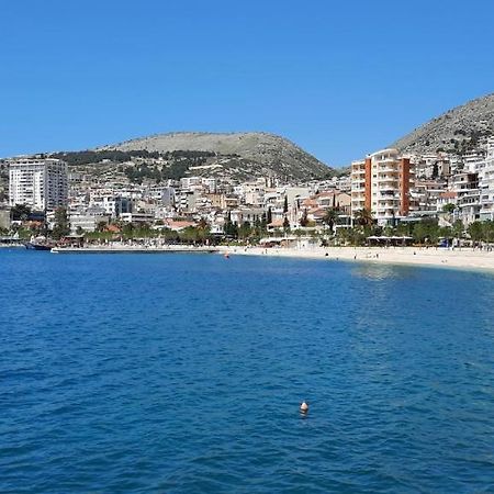B & D Apartment Sarande Ngoại thất bức ảnh