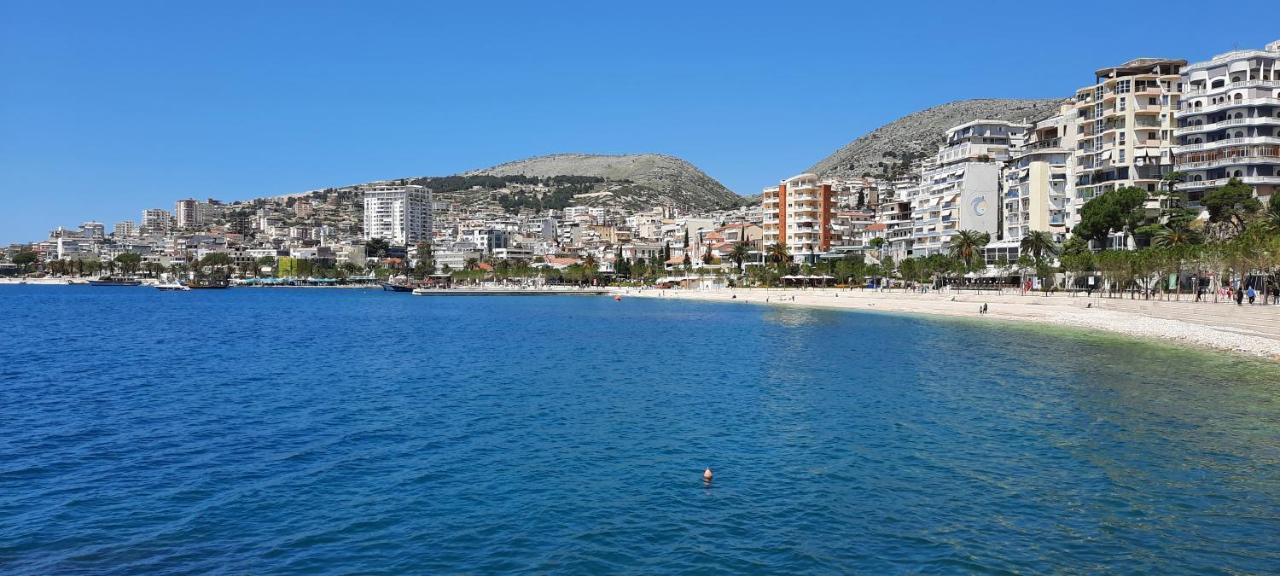 B & D Apartment Sarande Ngoại thất bức ảnh
