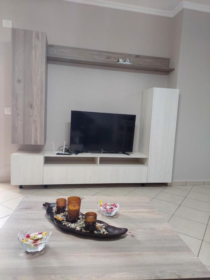 B & D Apartment Sarande Ngoại thất bức ảnh