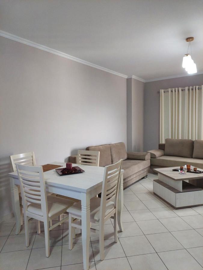 B & D Apartment Sarande Ngoại thất bức ảnh