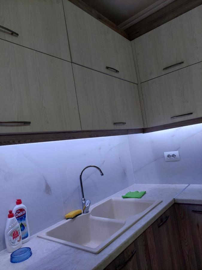 B & D Apartment Sarande Ngoại thất bức ảnh