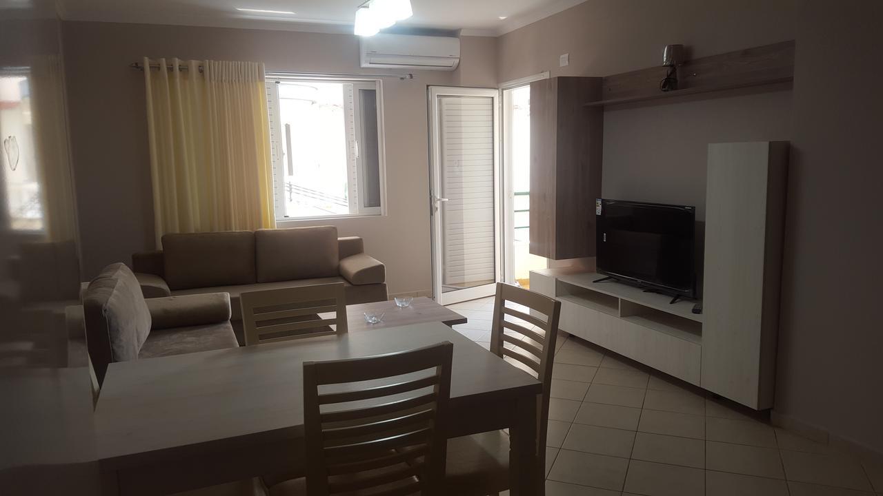 B & D Apartment Sarande Ngoại thất bức ảnh