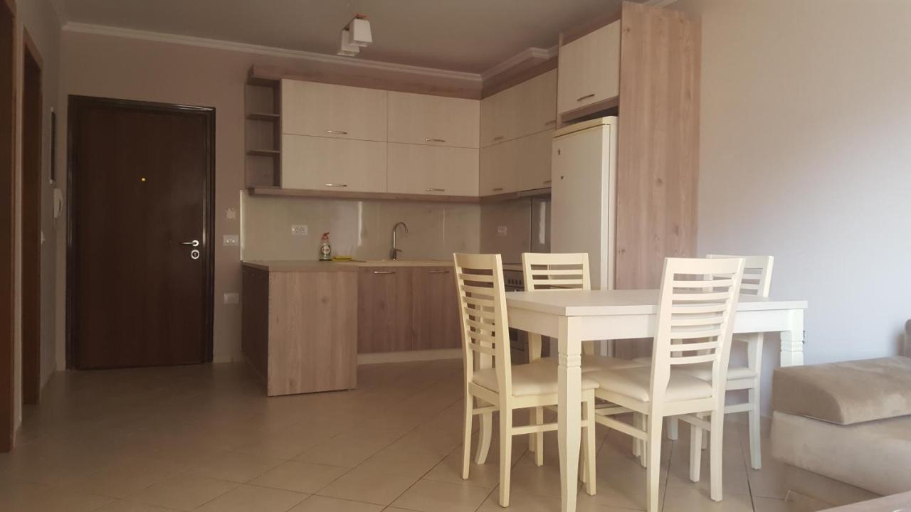 B & D Apartment Sarande Ngoại thất bức ảnh