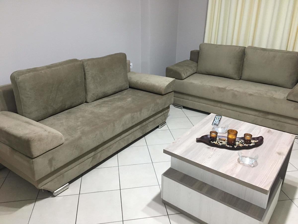 B & D Apartment Sarande Ngoại thất bức ảnh